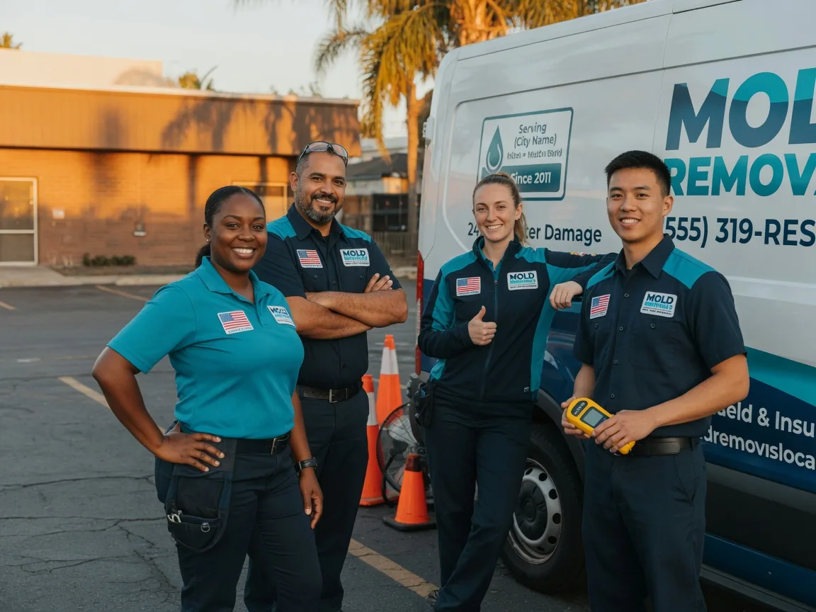Water Damage Restoration company in Frederica, DE