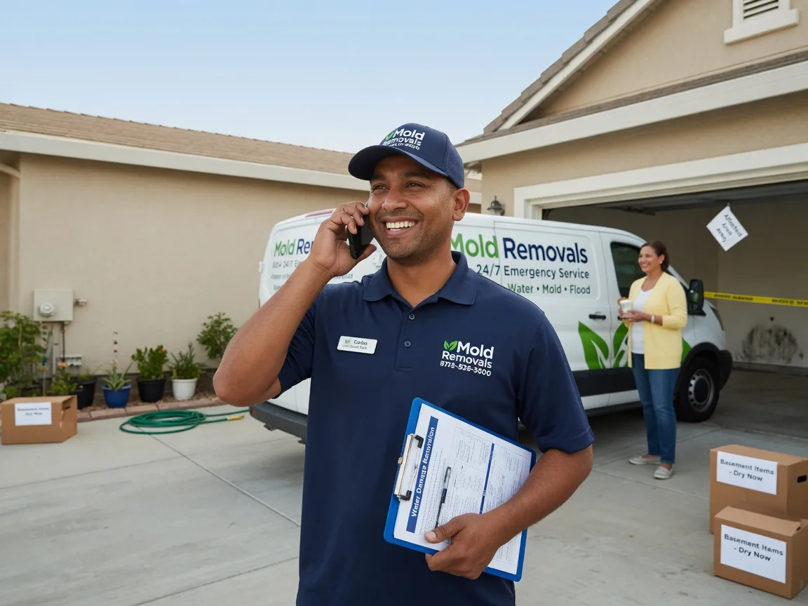 Water Damage Restoration Frederica, DE FAQs